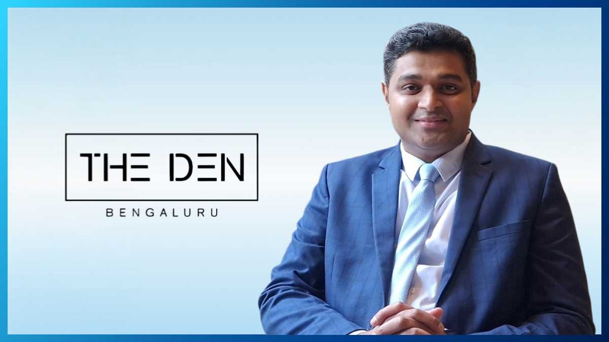 The Den Bengaluru appoints Eldho Jacob as Director of Sales