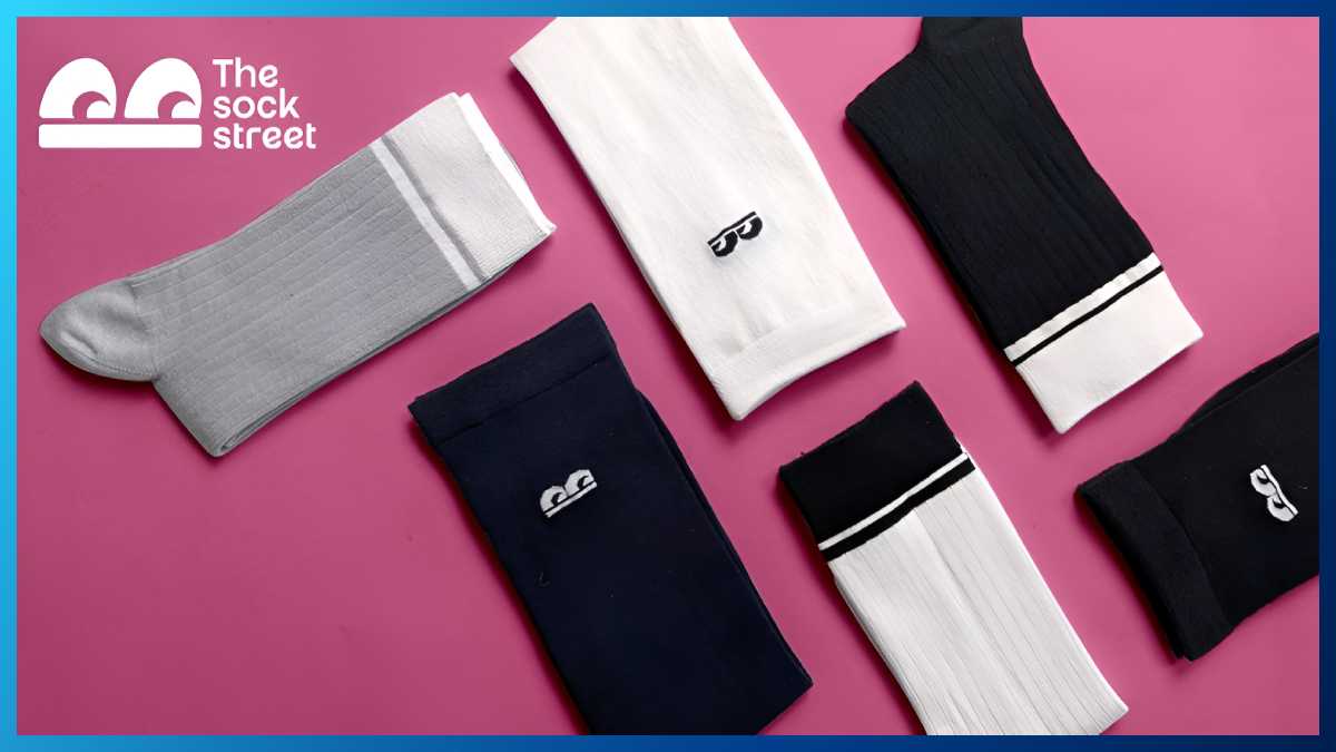 The Sock Street expands globally with official launch in UK and US via Amazon