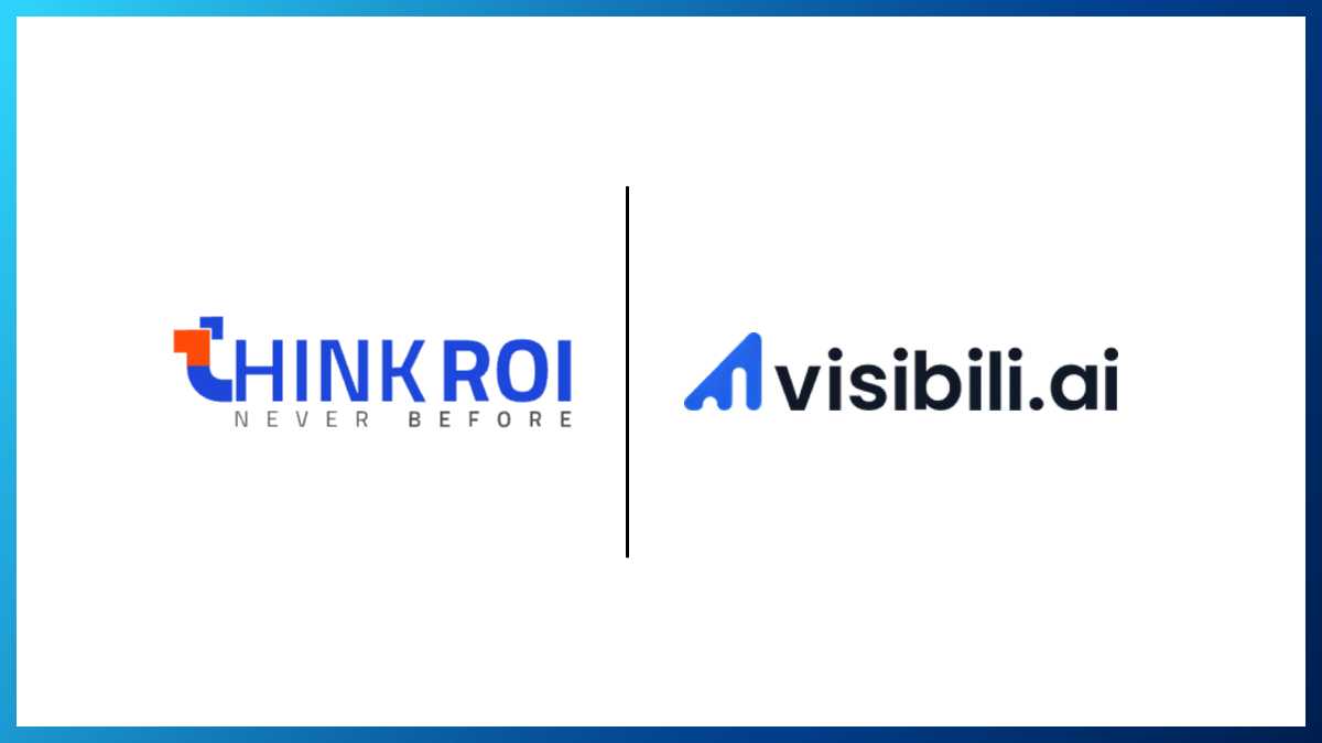 ThinkROI partners with Visibili.ai to tackle brand visibility in AI-search era