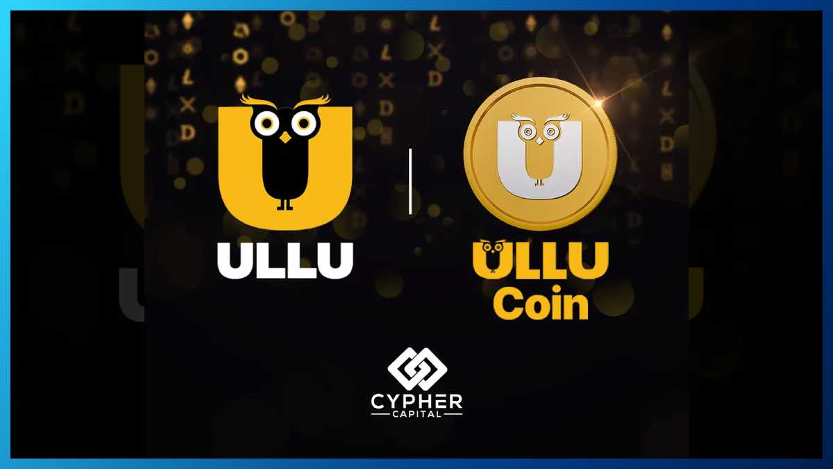 ULLU OTT launches UlluCoin with strategic backing from Cypher Capital
