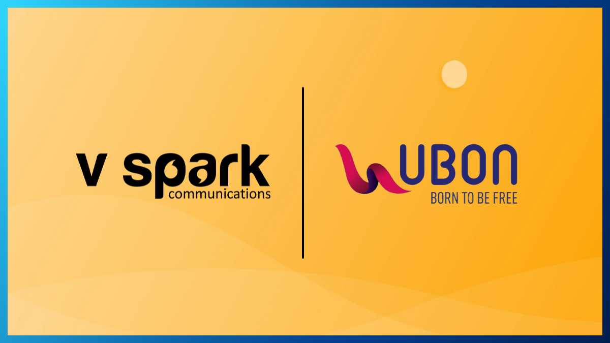 V Spark to drive PR & Communications for UBON