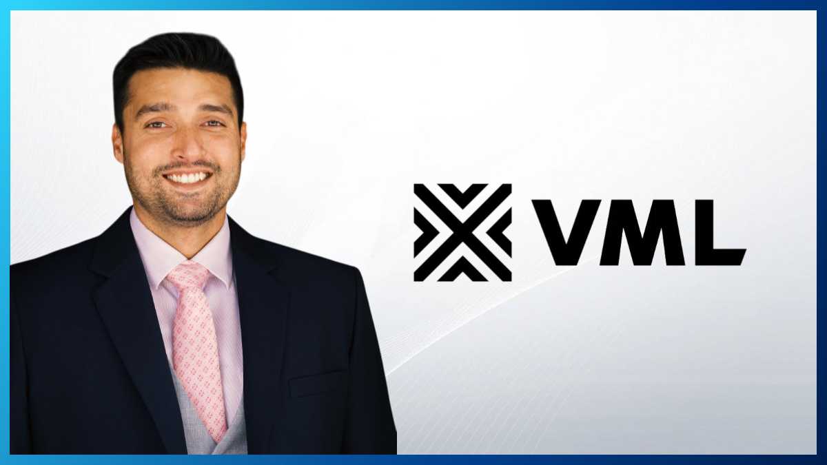 VML India appoints Dhruv Warrior as Executive Creative Director