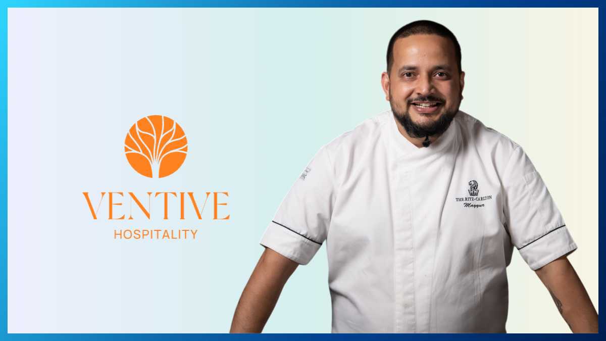 Ventive Hospitality appoints Mayur Tiwari as AVP – Food & Beverage & Culinary