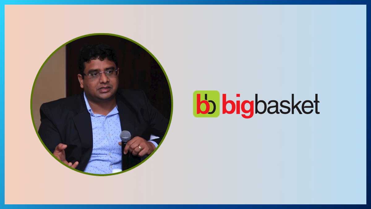 bigbasket appoints Manish Bajoria as Chief Financial Officer