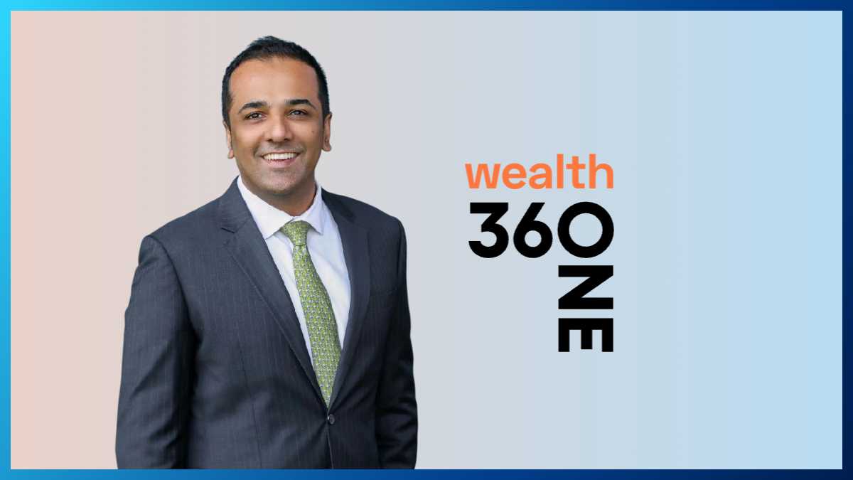 360 ONE Wealth appoints Rajesh Nambiar as Co-Head of Business, Client Relations
