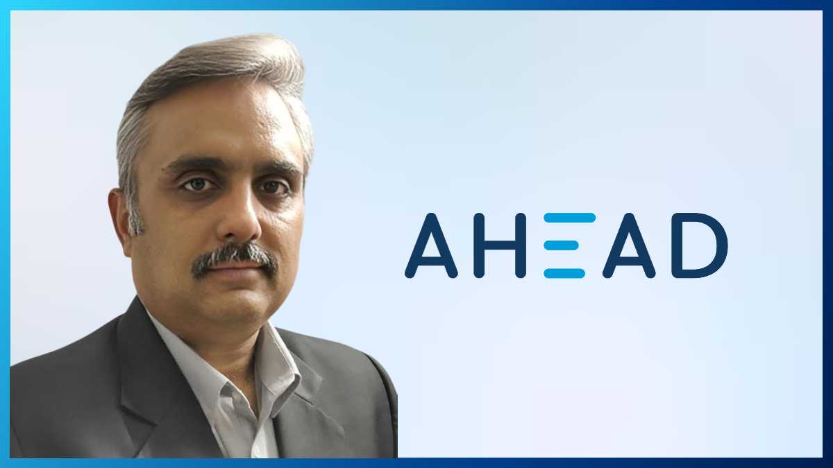 AHEAD appoints Sumed Marwaha as Managing Director, India