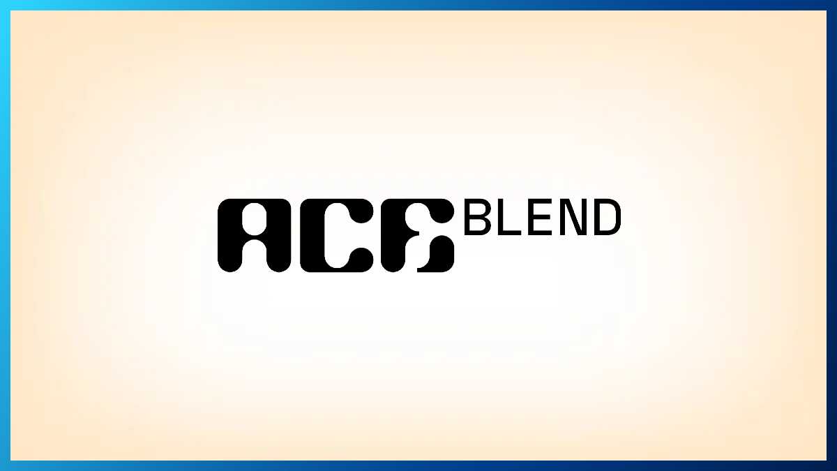Ace Blend raises $3.3 million in pre-Series A funding led by Fireside Ventures