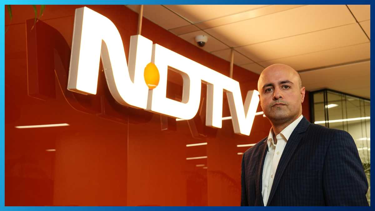 Aditya Raj Kaul joins NDTV 24x7 as Senior Executive Editor, Geopolitics, National Security and Strategic Affairs