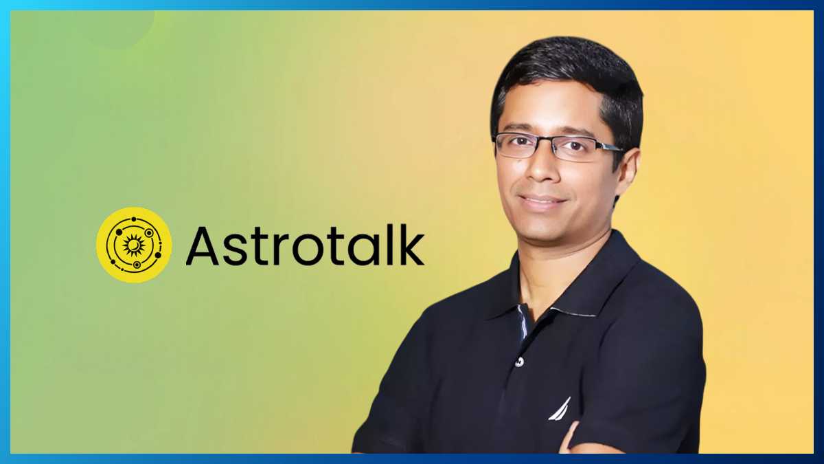 Astrotalk appoints Deepak Khetan as CFO