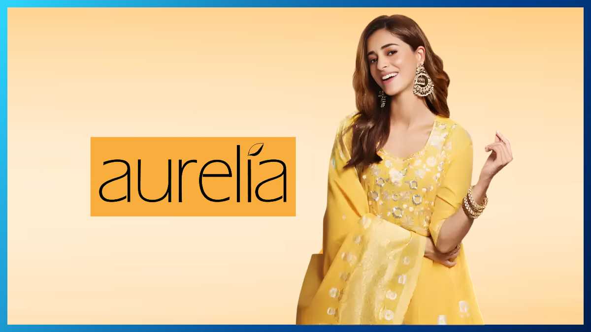 Aurelia onboards Ananya Panday as brand ambassador