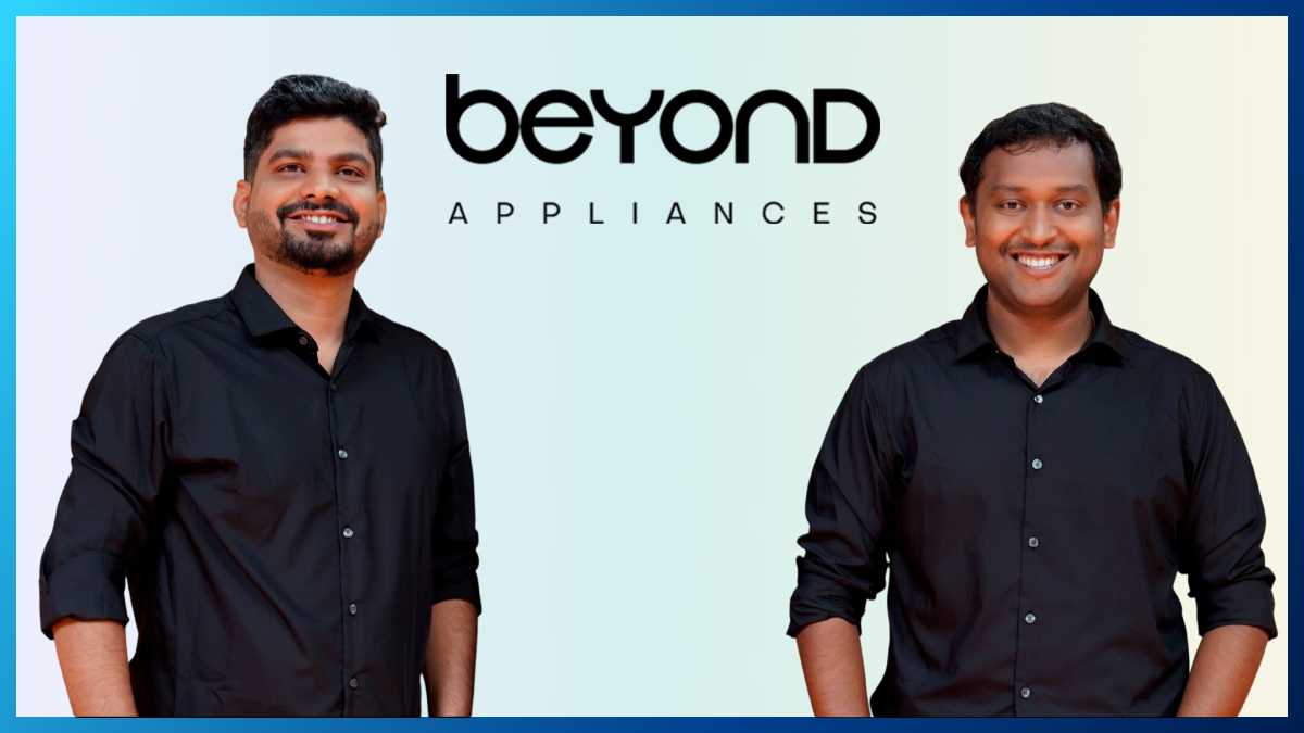 Beyond Appliances raises $4 million in Series A funding led by Fireside Ventures