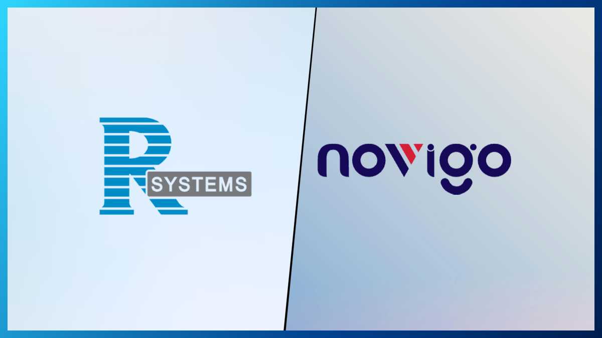 Blackstone portfolio company R Systems acquires Novigo Solutions