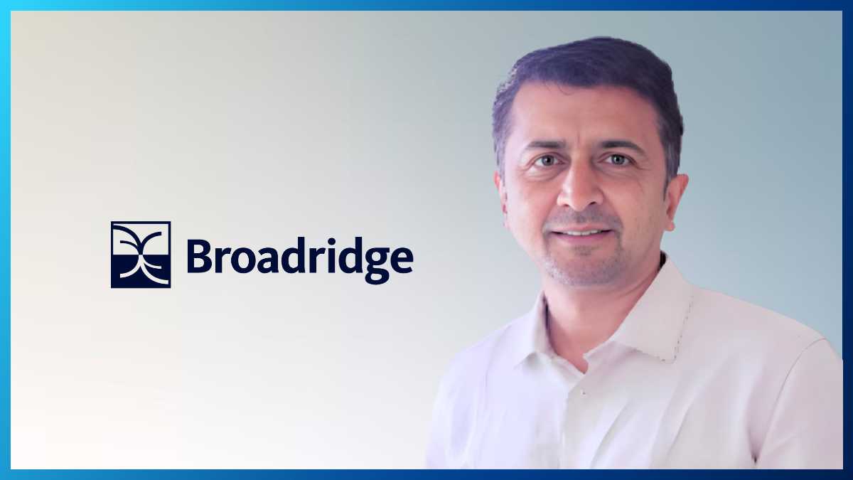 Broadridge India appoints Biju Raj as COO & Head of Strategy