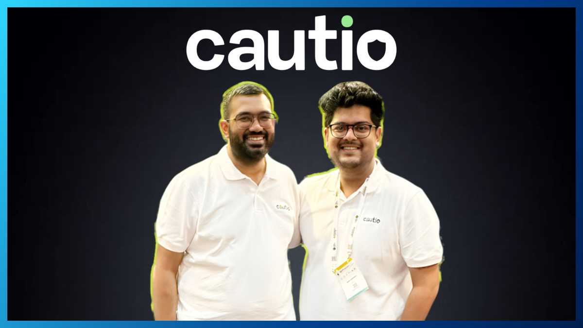Cautio raises $3 million in seed funding led by Amal Parikh