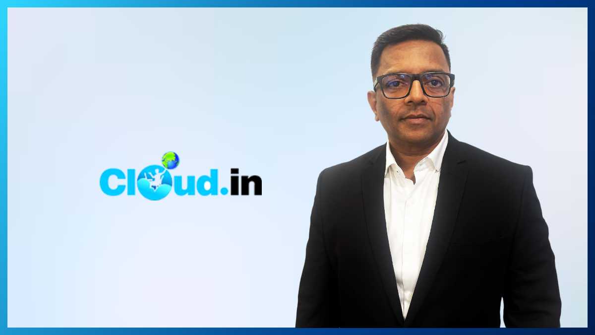 Cloud.in appoints Abhay Joshi as VP - Sales and Strategy