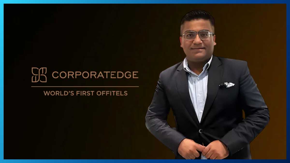 CorporatEdge appoints Arnav Anand as CFO