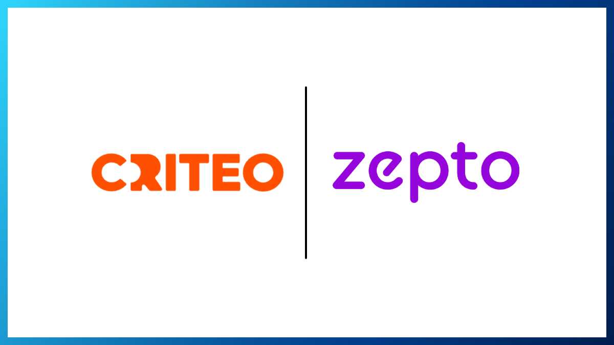 Criteo partners with Zepto to expand quick commerce advertising​