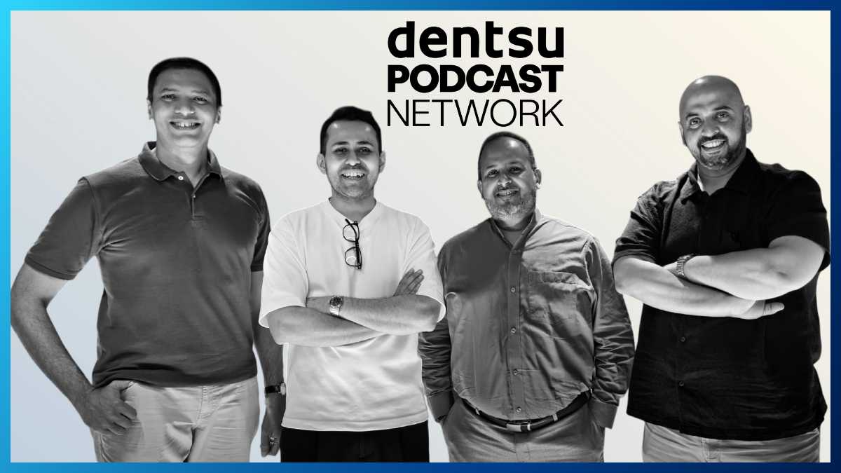 Dentsu India launches Dentsu Podcast Network