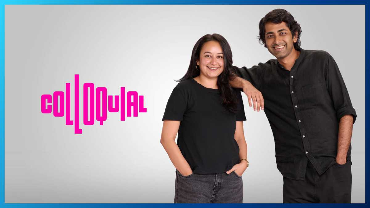 Ex-Ogilvy duo Ishita Misra & Pradyot Mokashi launches creative agency Colloquial