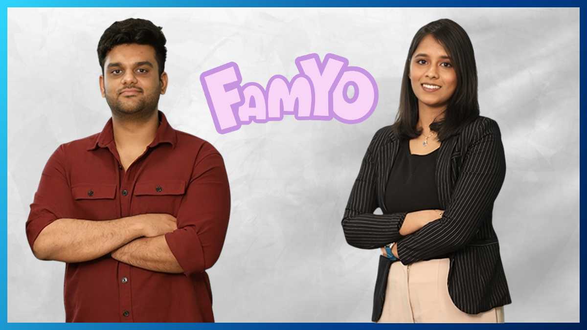 Famyo raises ₹4 crore in seed funding led by IAN Angel Fund