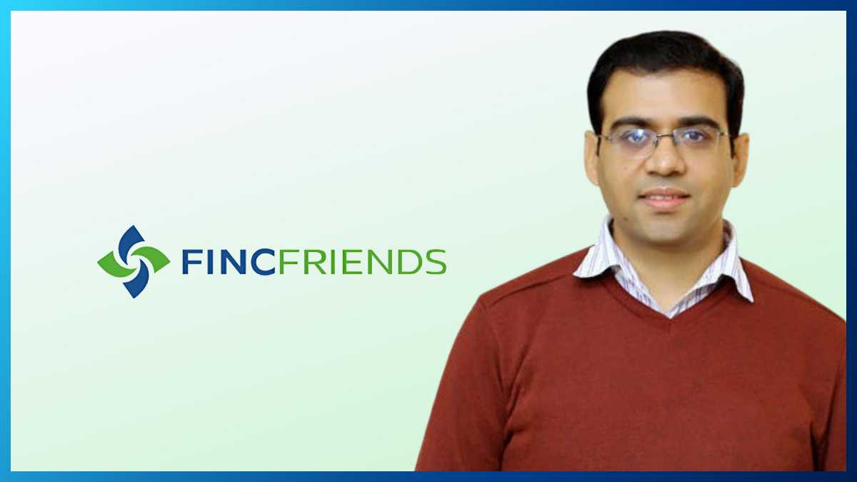 FincFriends appoints Vishal Bhatia as CFO