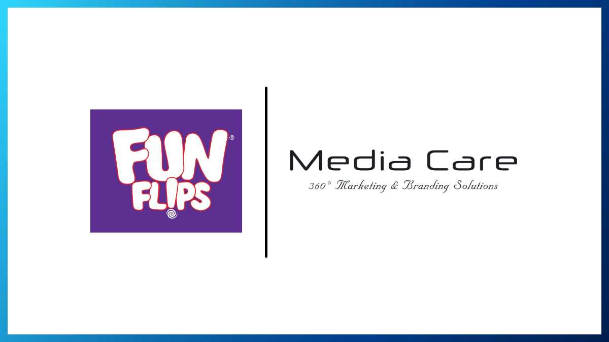 Fun Flips partners with Media Care to boost digital presence