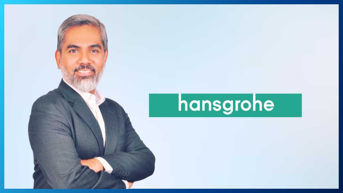Hansgrohe Group appoints Abdulkader Bengali as Managing Director for India operations