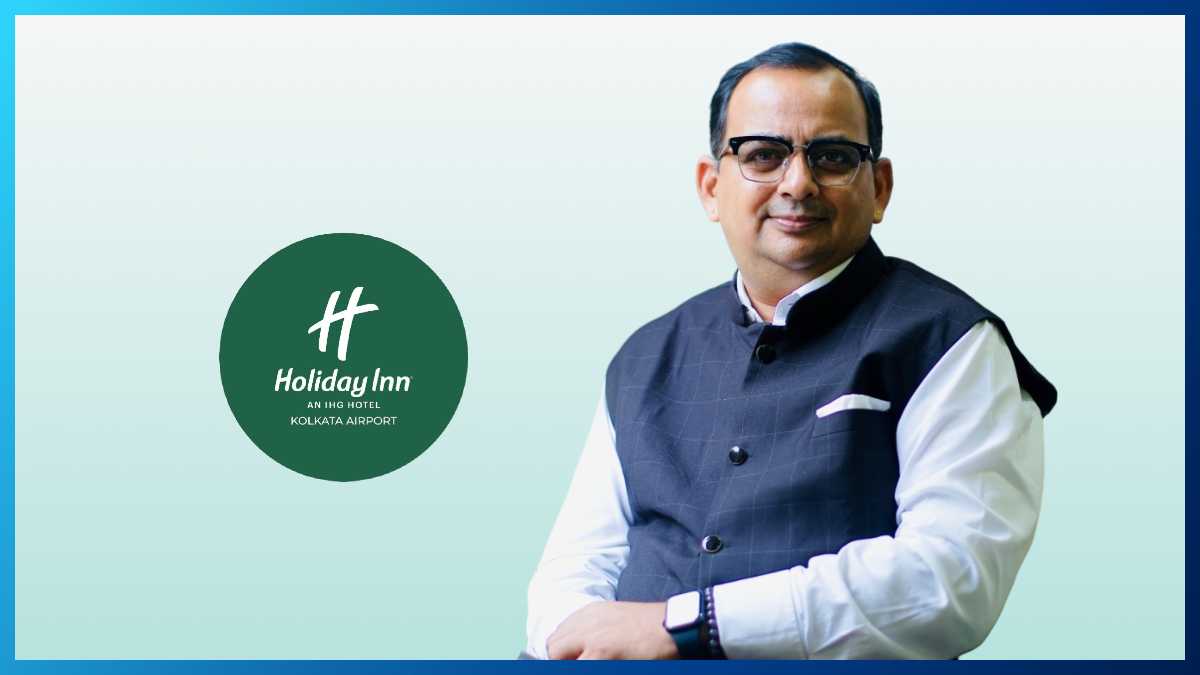 Holiday Inn Kolkata Airport appoints Anuraag Raha as General Manager
