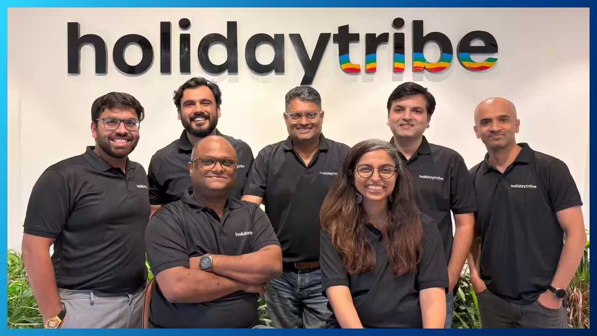 Holiday Tribe raises ₹25 crore in pre-Series A funding led by Powerhouse Ventures and GSF