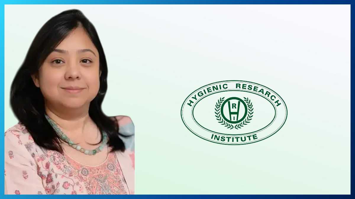 Hygienic Research Institute appoints Saloni Sharma as Head of HR