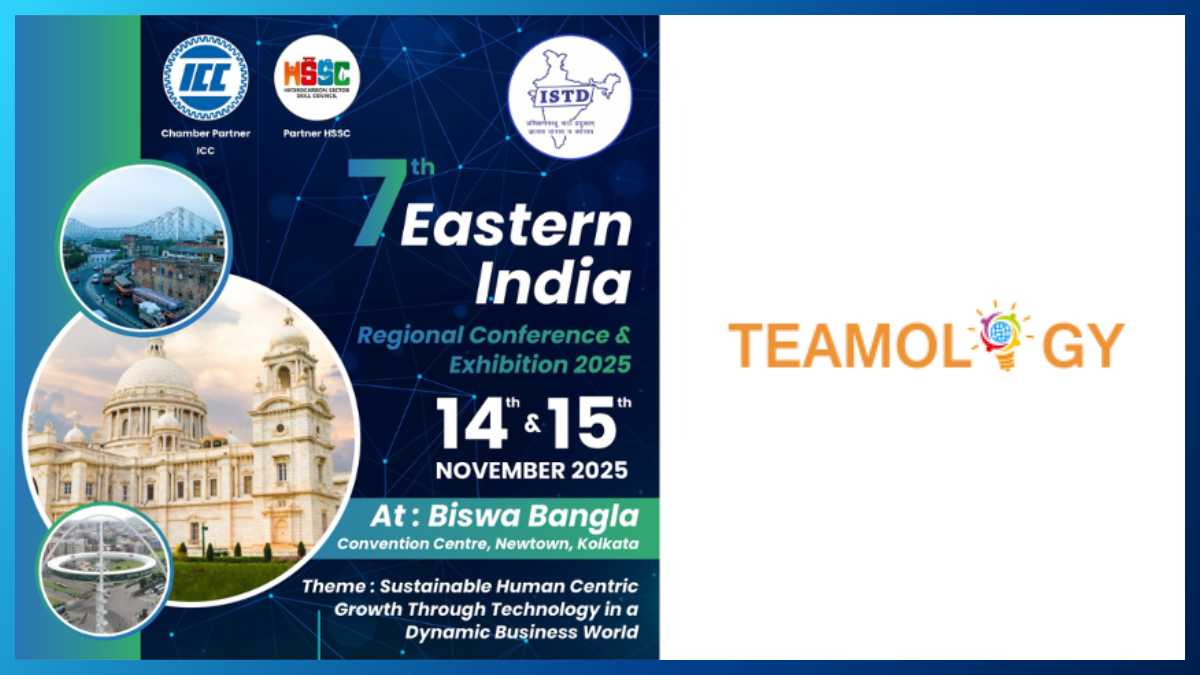 ISTD appoints Teamology as 360° digital & branding partner for 7th Eastern Regional Conference