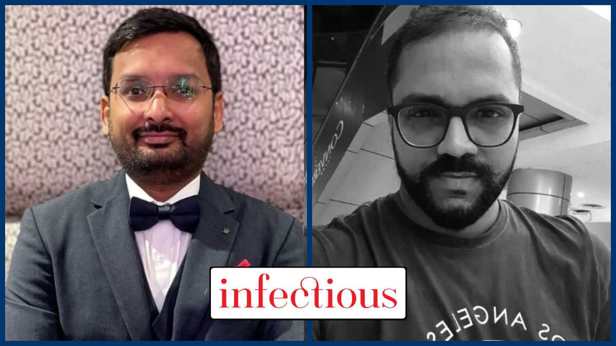 Infectious Advertising appoints Divesh Mehta as AVP – Planning, Kiran Salkar as Creative Director – Art