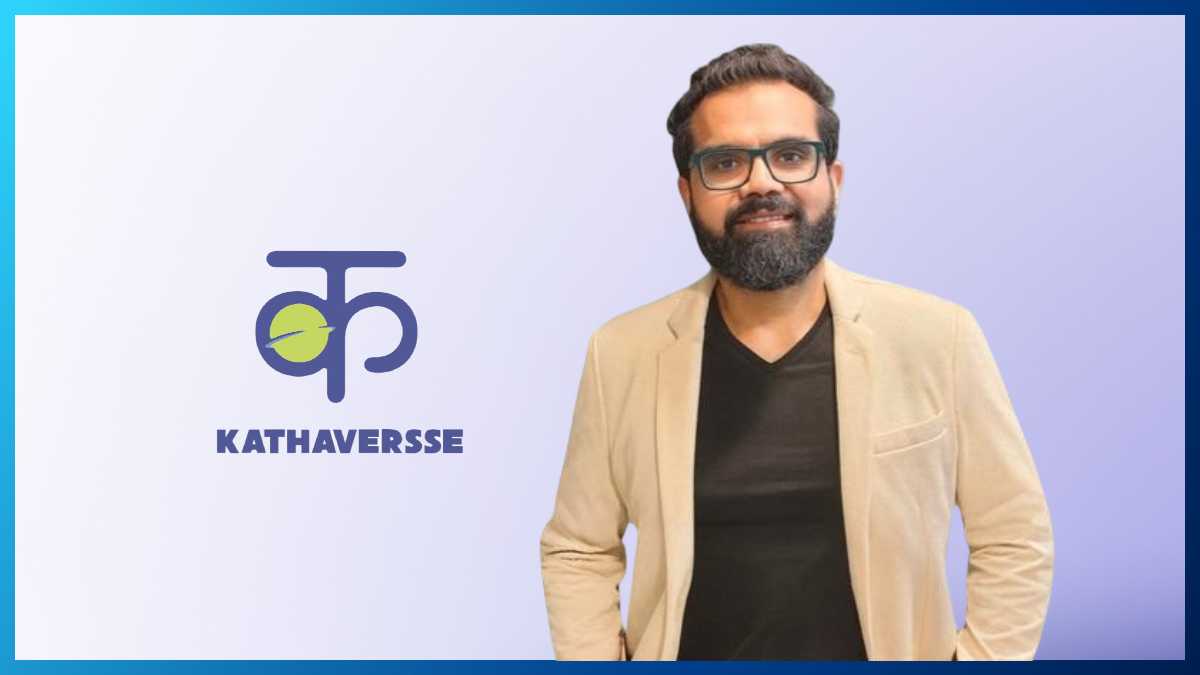 KathaVersse appoints Ravi Luthria as Chief Revenue Officer