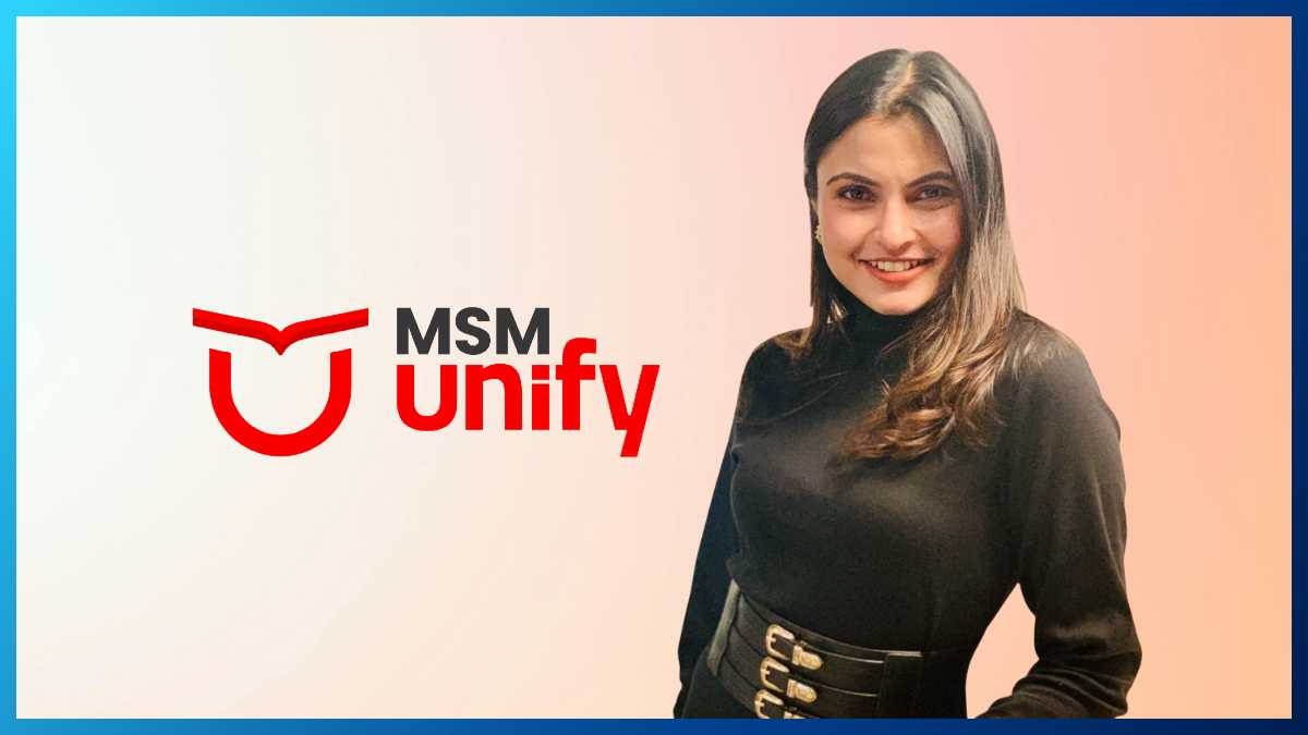 MSM Unify appoints Babitha Vadamodula as VP – Partnerships