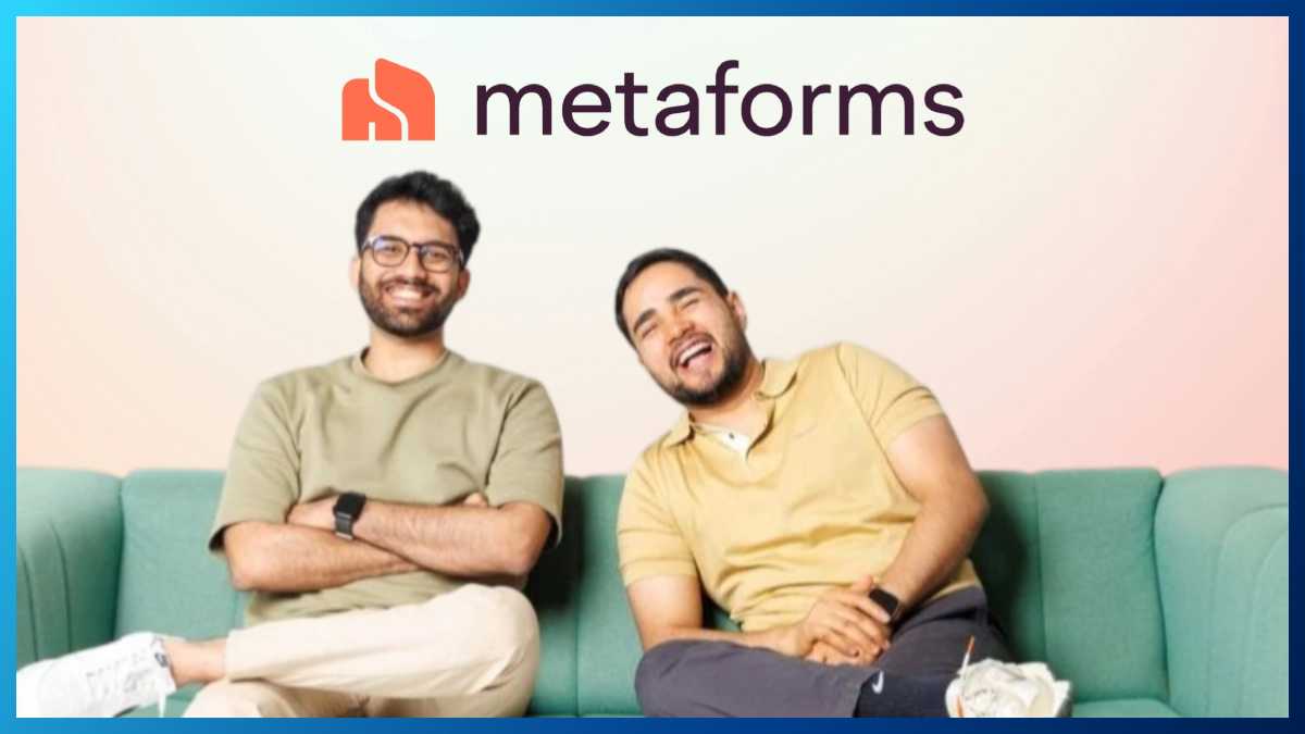 Metaforms raises $9 million in Series A funding led by Peak XV Partners