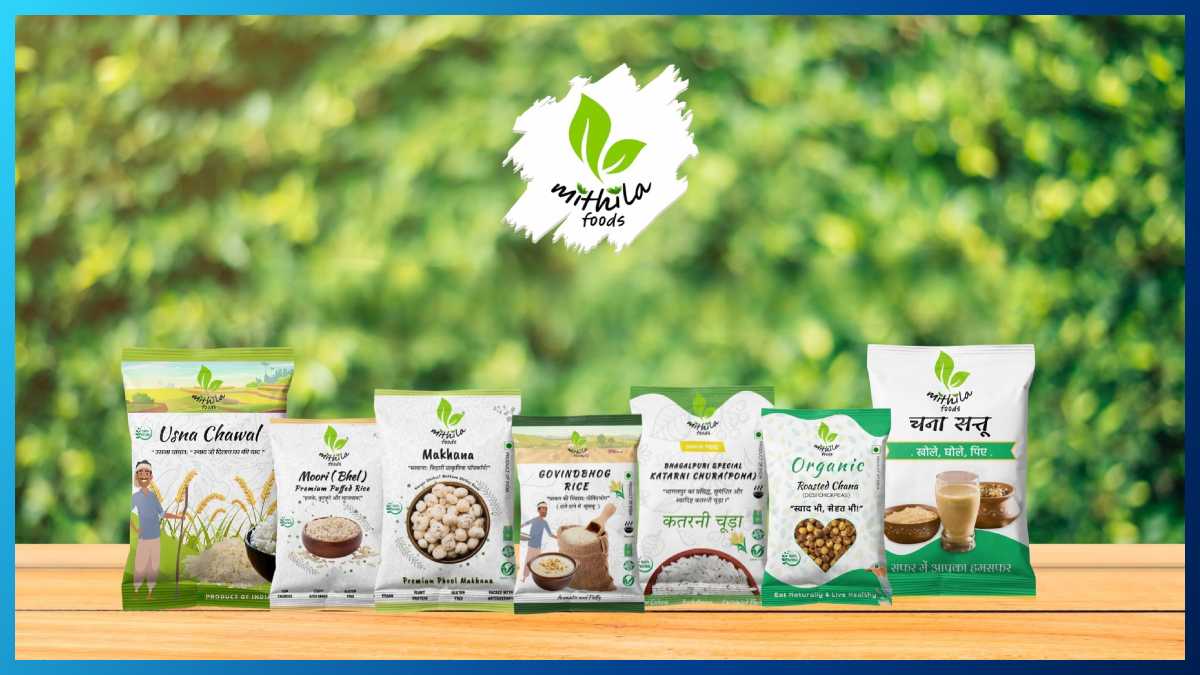 Mithila Foods raises ₹1.5 crore in seed funding from AJVC