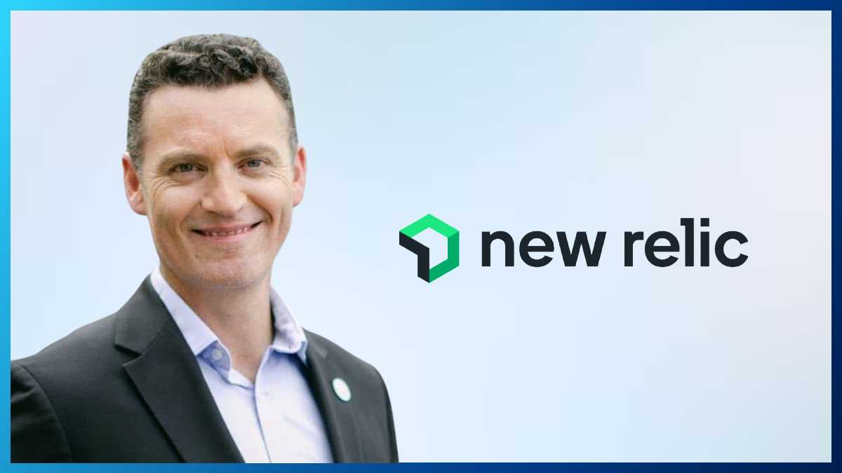 New Relic elevates Rob Newell as SVP and MD of Asia-Pacific and Japan