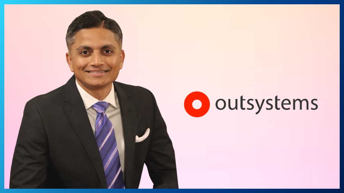 OutSystems appoints Vivek Ganesh as Regional Vice President for India
