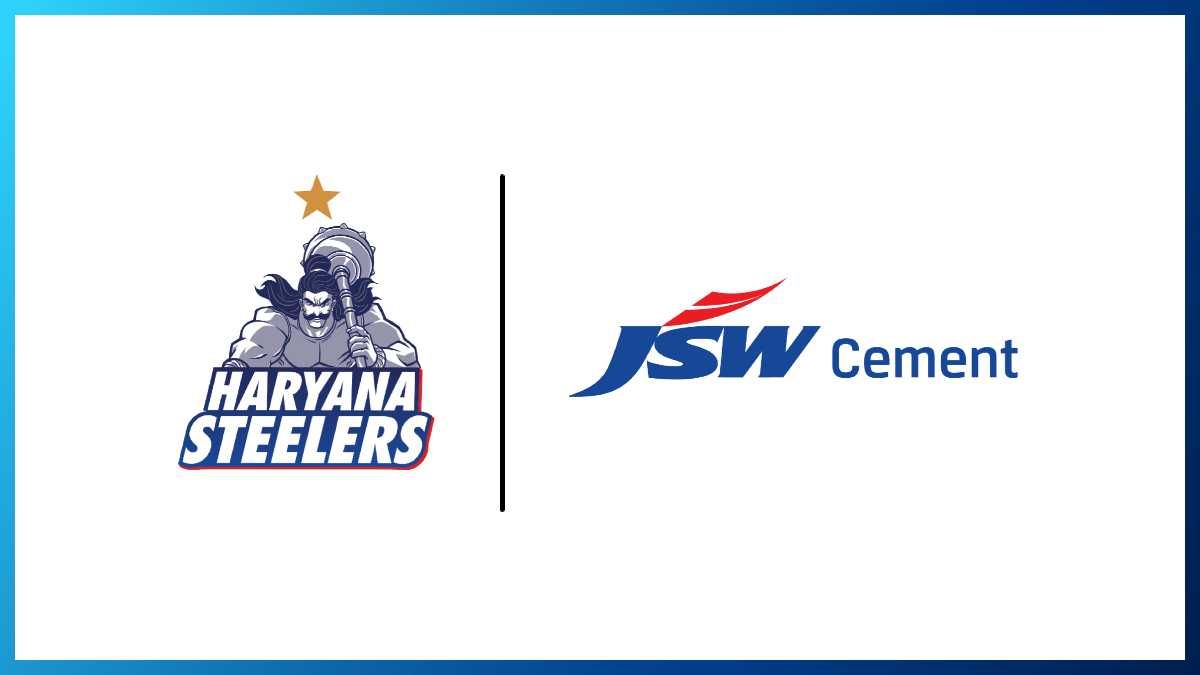 PKL 2025: Haryana Steelers onboards JSW Cement as principal sponsor