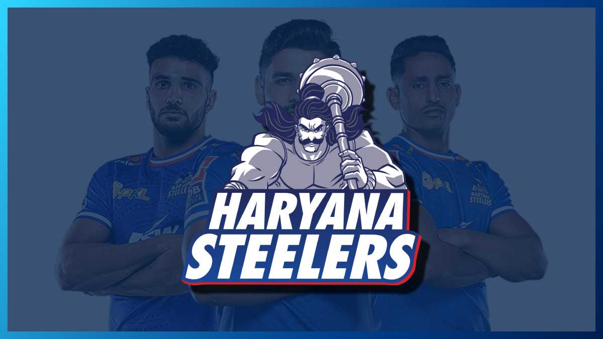PKL 2025: Haryana Steelers retain all Jersey Sponsors from previous season