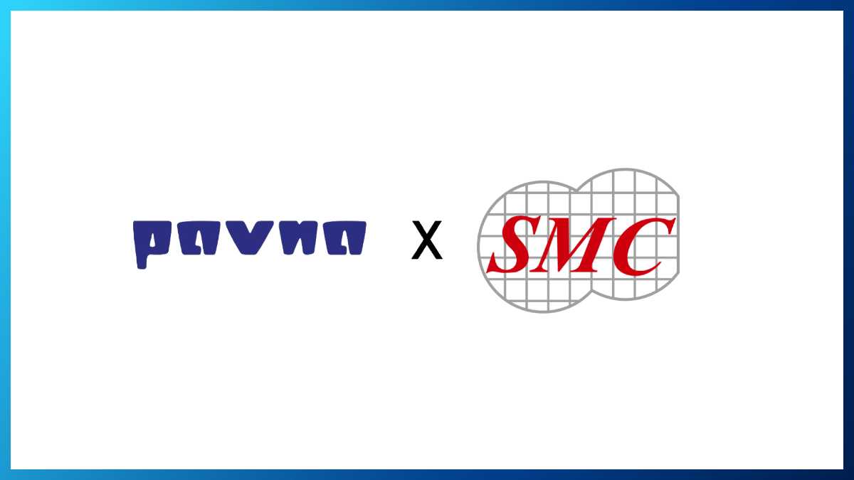 Pavna Industries forms JV with Taiwan-based SmartChip Microelectronics Corporation