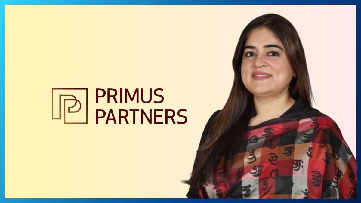 Primus Partners appoints Garima Babbar as Executive Director