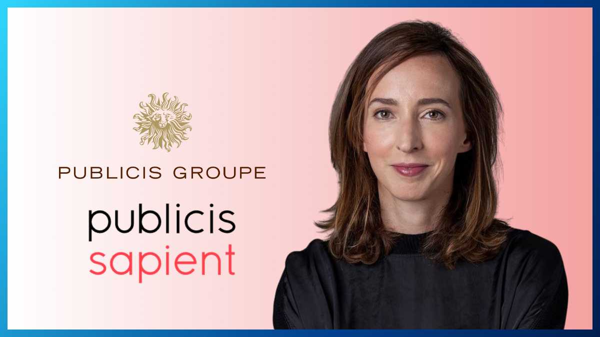 Publicis Sapient appoints Nathalie Gaveau as Chief Client Officer for US and EVP Publicis Groupe