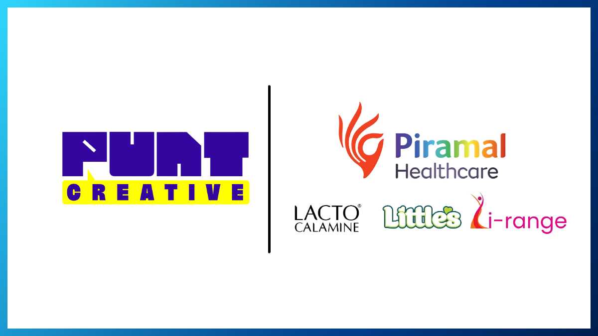 Punt Creative wins digital mandate for Piramal Consumer Healthcare