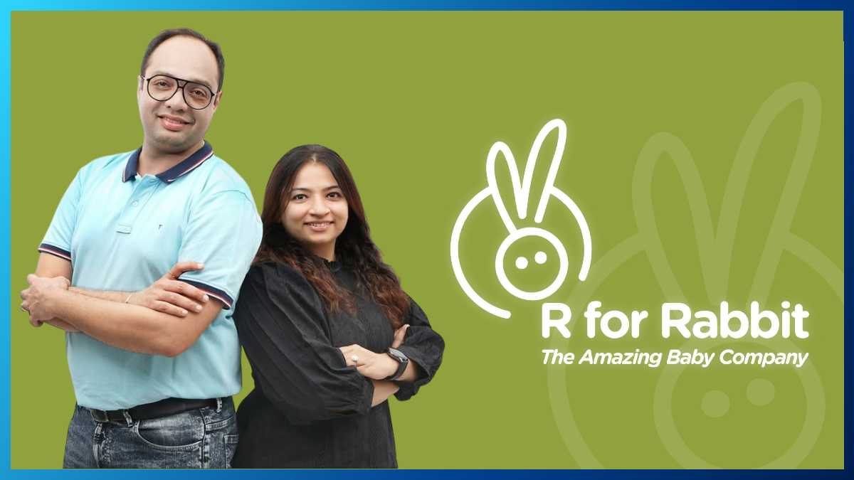 R for Rabbit raises $27 million in Series B funding led by Filter Capital and 3one4 Capital