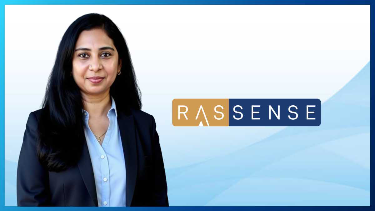 Rassense appoints Swarna Rajamani as CBO