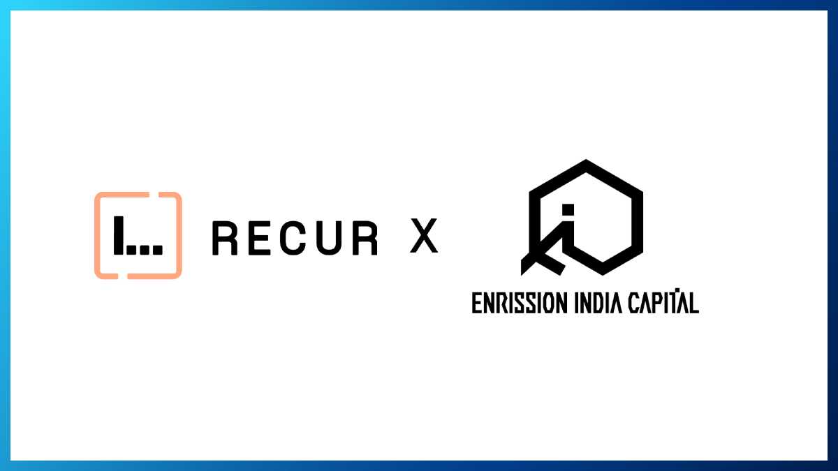 Recur Club partners with Enrission India Capital to strengthen capital access for startups