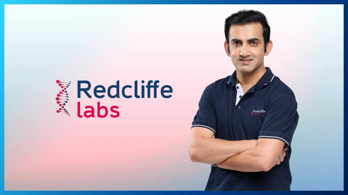 Redcliffe Labs reappoints Gautam Gambhir as national brand ambassador