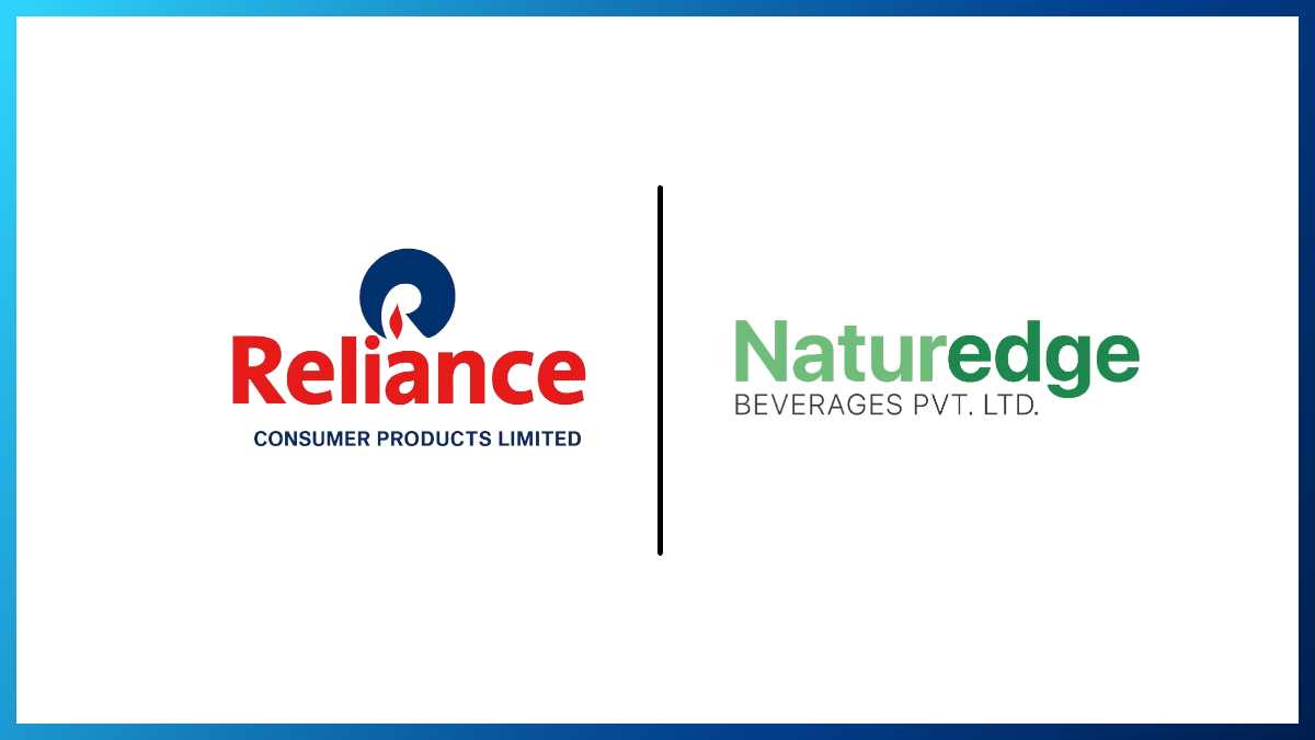 Reliance enters herbal beverage market, acquires majority stake in JV with Naturedge Beverages