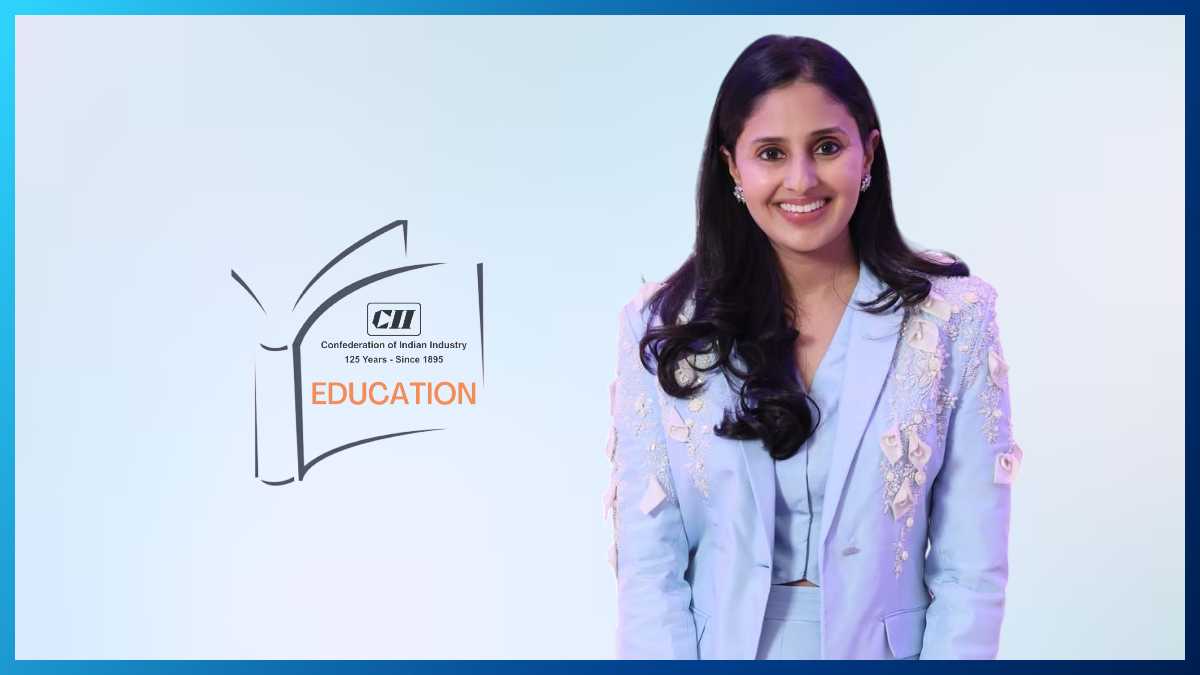 Shivika Goenka appointed as Co-Chair of CII Schools Forum